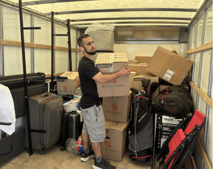 LAST MINUTE MOVING SERVICES